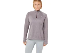 ASICS THERMOPOLIS 1/4 ZIP-Women T-Shirts & Tops