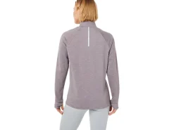 ASICS THERMOPOLIS 1/4 ZIP-Women T-Shirts & Tops