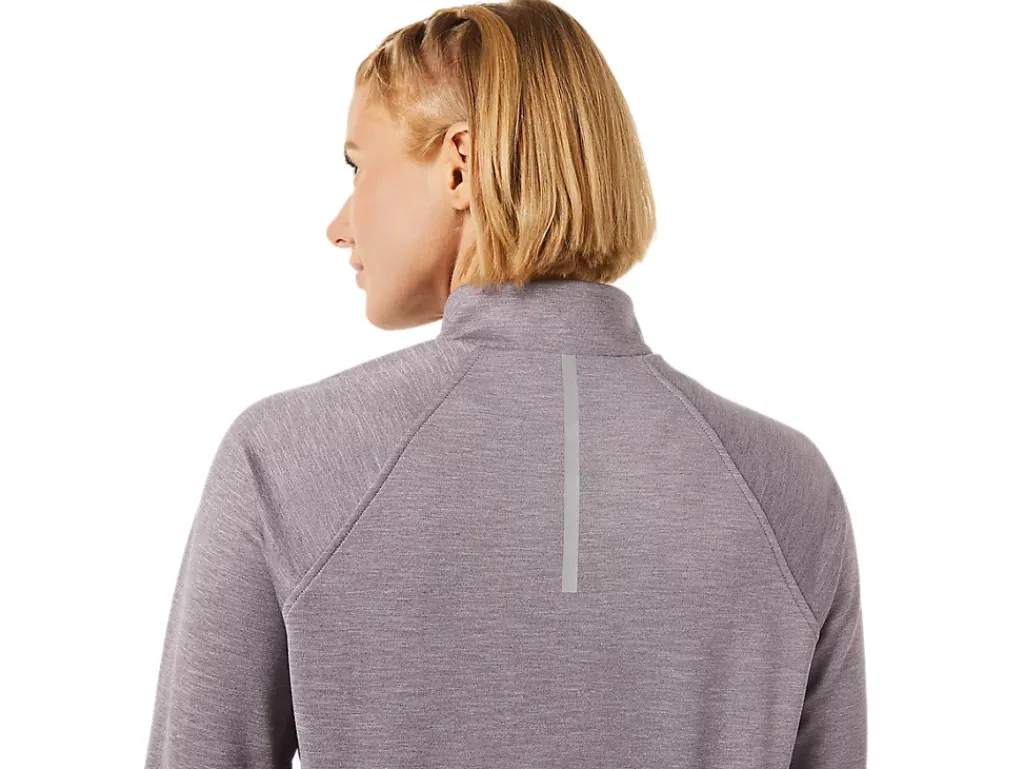 ASICS THERMOPOLIS 1/4 ZIP-Women T-Shirts & Tops