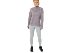 ASICS THERMOPOLIS 1/4 ZIP-Women T-Shirts & Tops