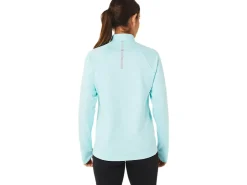 ASICS THERMOPOLIS 1/4 ZIP-Women T-Shirts & Tops