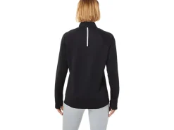 ASICS THERMOPOLIS 1/4 ZIP-Women T-Shirts & Tops
