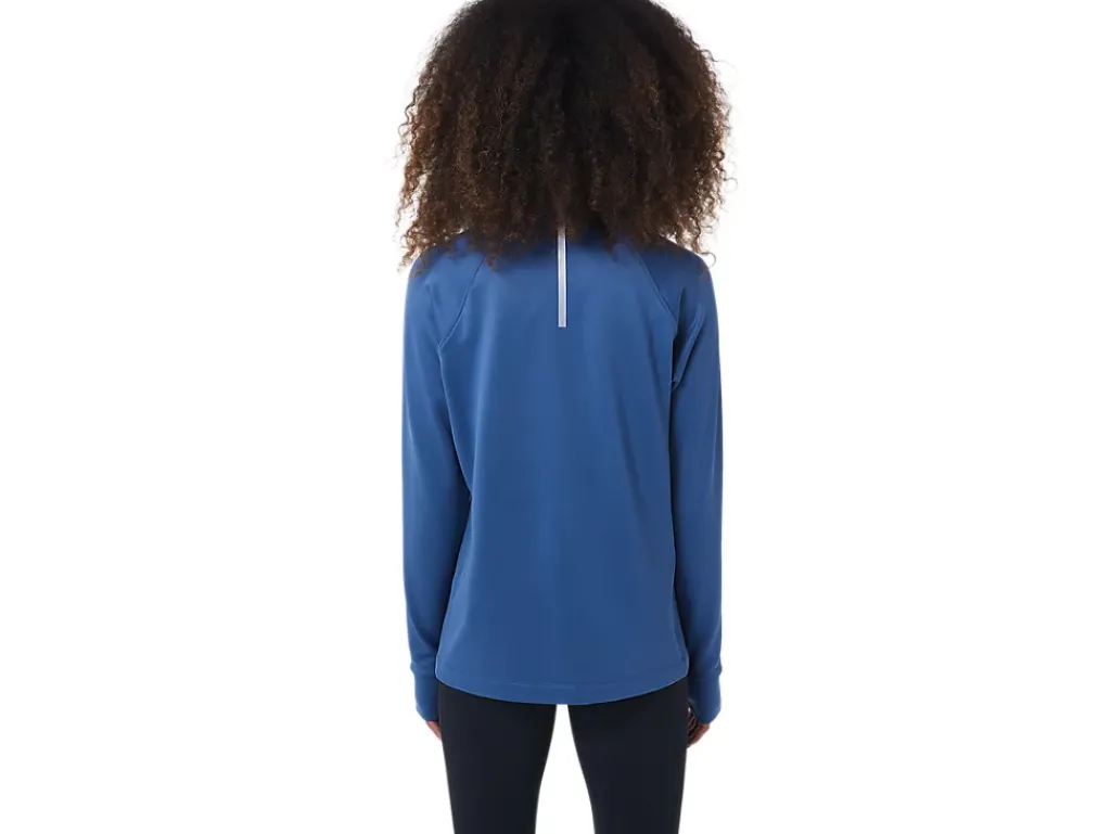ASICS THERMOPOLIS 1/4 ZIP-Women T-Shirts & Tops