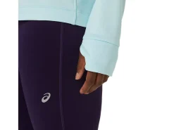ASICS THERMOPOLIS 1/4 ZIP-Women T-Shirts & Tops
