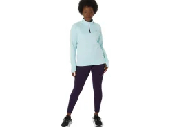 ASICS THERMOPOLIS 1/4 ZIP-Women T-Shirts & Tops