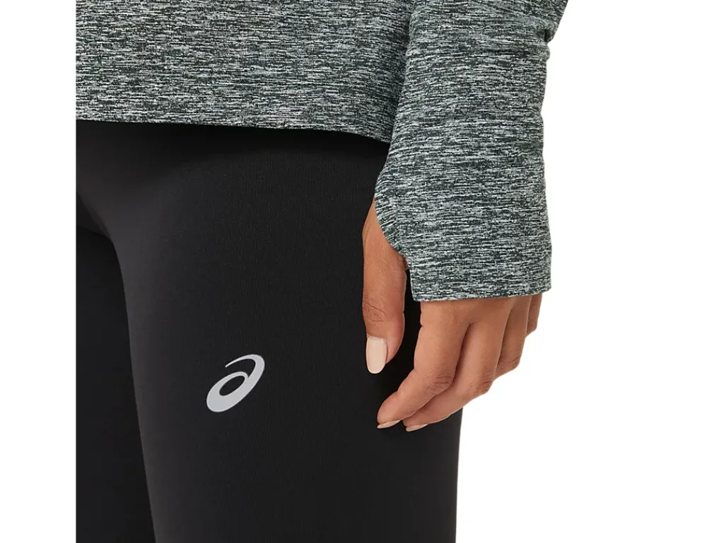 ASICS THERMOPOLIS HALF ZIP-Women T-Shirts & Tops