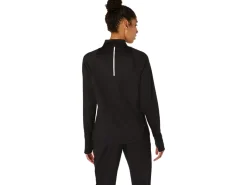 ASICS THERMOPOLIS HALF ZIP-Women T-Shirts & Tops