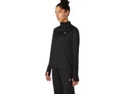 ASICS THERMOPOLIS HALF ZIP-Women T-Shirts & Tops