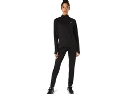ASICS THERMOPOLIS HALF ZIP-Women T-Shirts & Tops