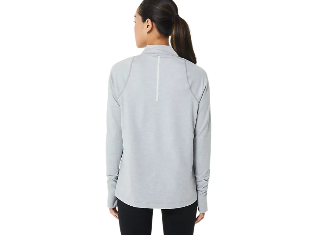 ASICS THERMOPOLIS HALF ZIP-Women T-Shirts & Tops