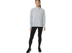 ASICS THERMOPOLIS HALF ZIP-Women T-Shirts & Tops
