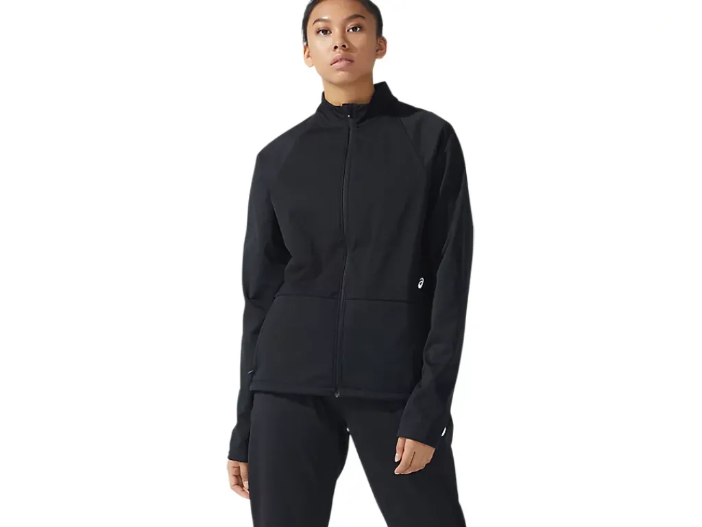 ASICS THERMOSTORM FULL ZIP JACKET-Women Jackets & Outerwear