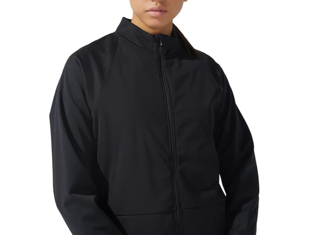 ASICS THERMOSTORM FULL ZIP JACKET-Women Jackets & Outerwear