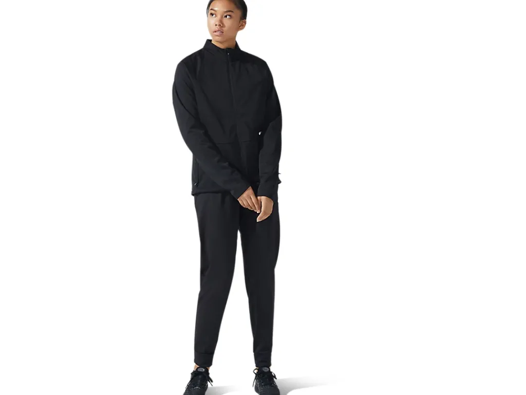 ASICS THERMOSTORM FULL ZIP JACKET-Women Jackets & Outerwear