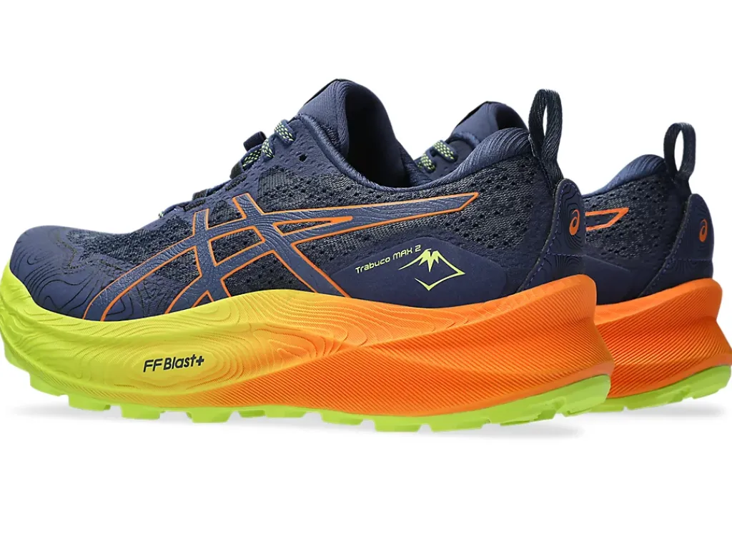 ASICS Trabuco Max 2-Men Trail Running|Trail Running