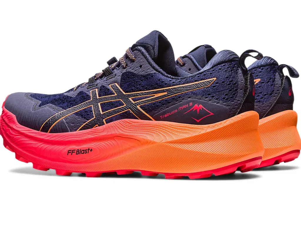 ASICS Trabuco Max 2-Men Trail Running|Trail Running