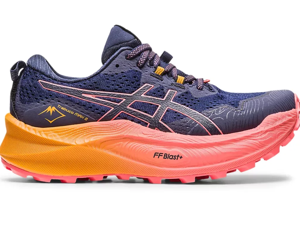ASICS Trabuco Max 2-Women Trail Running|Neutral