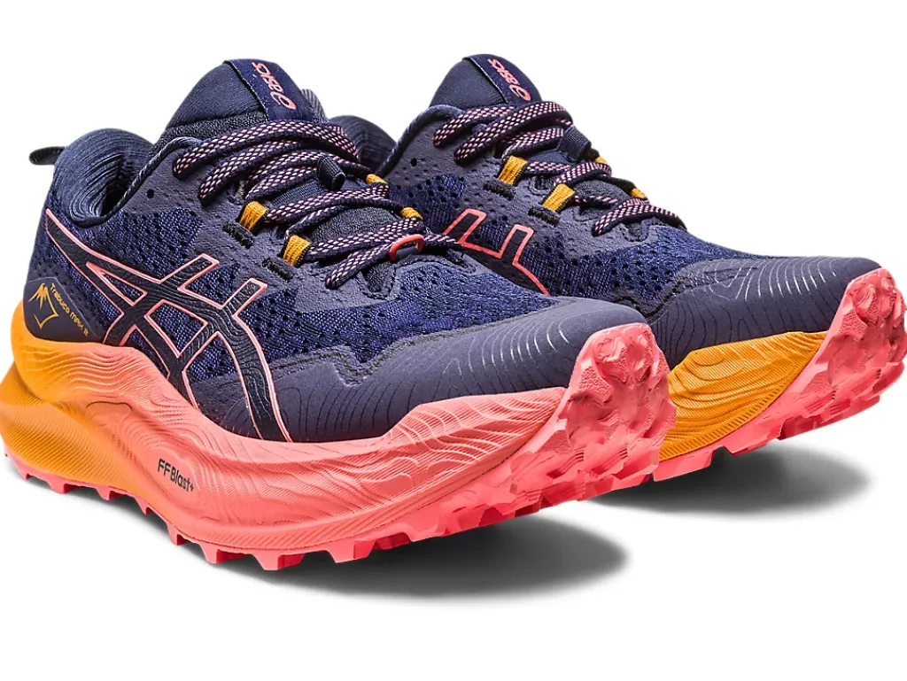 ASICS Trabuco Max 2 ROAD TESTED-Women Road Tested Footwear