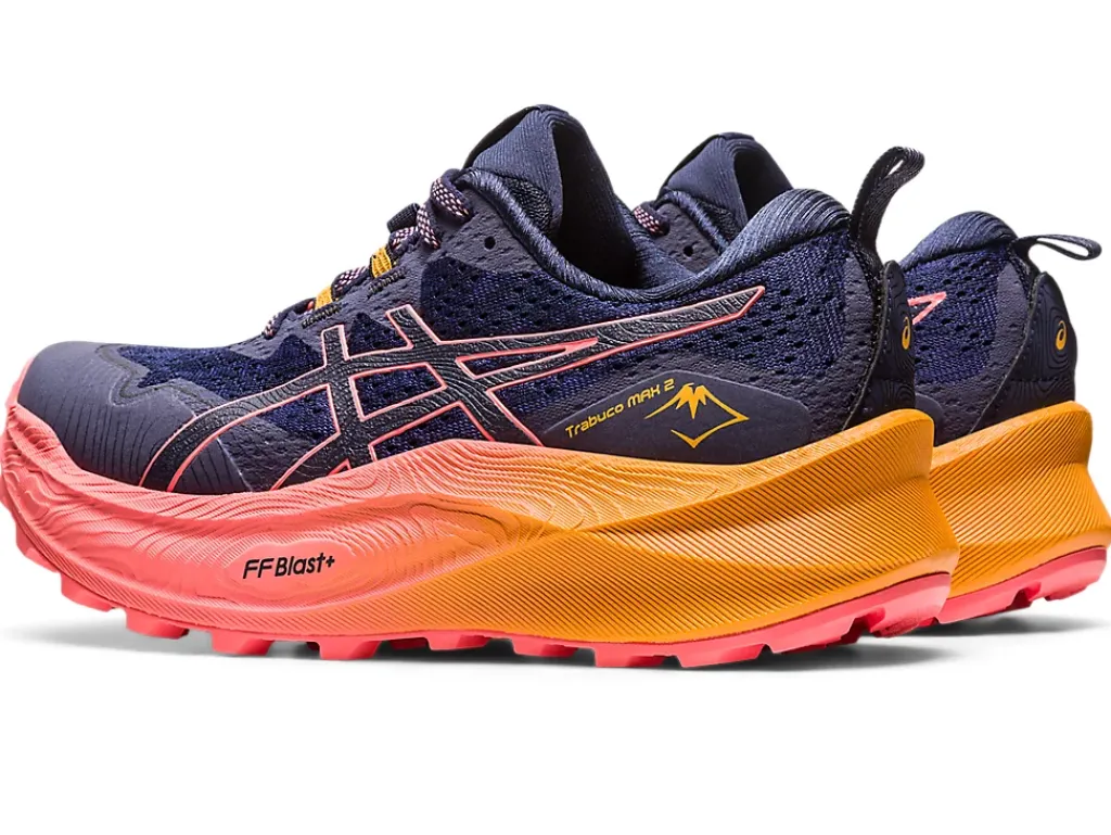 ASICS Trabuco Max 2 ROAD TESTED-Women Road Tested Footwear
