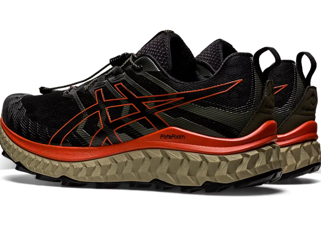 ASICS TRABUCO MAX ROAD TESTED-Men Road Tested Footwear