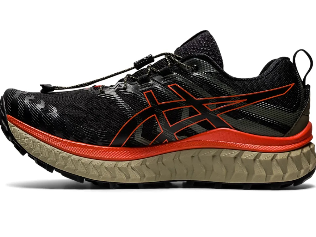 ASICS TRABUCO MAX ROAD TESTED-Men Road Tested Footwear