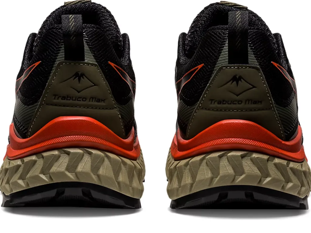 ASICS TRABUCO MAX ROAD TESTED-Men Road Tested Footwear