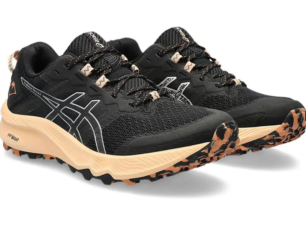 ASICS Trabuco Terra 2-Women Neutral|Running Shoes