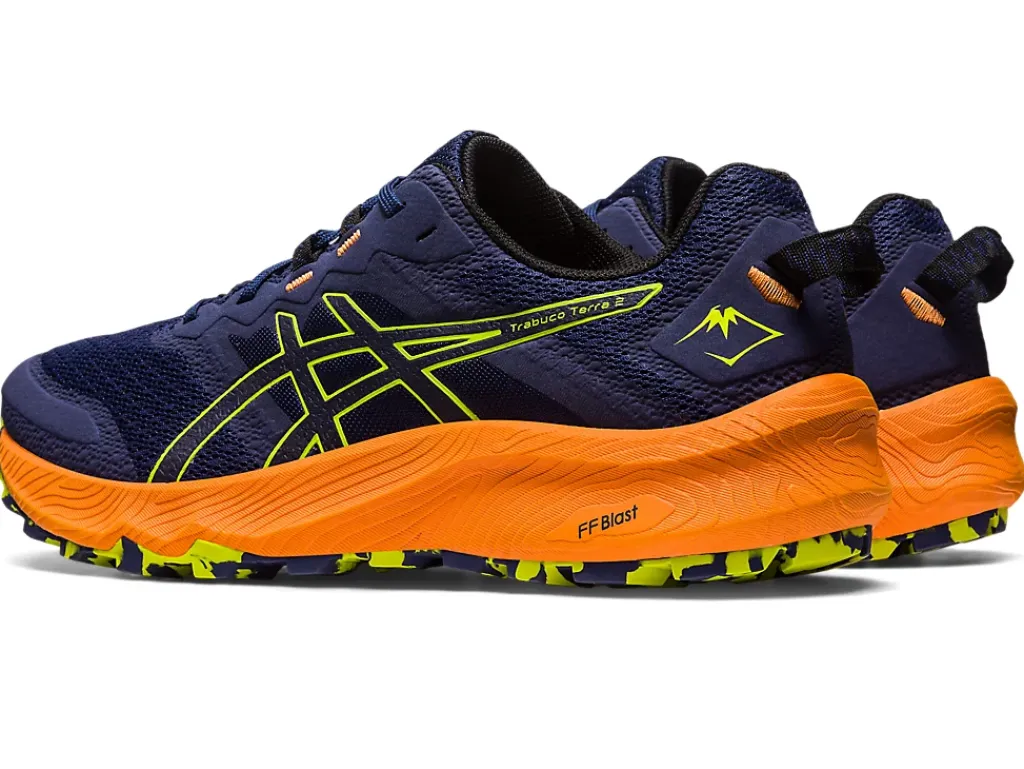 ASICS Trabuco Terra 2-Men Running Shoes|Trail Running Shoes