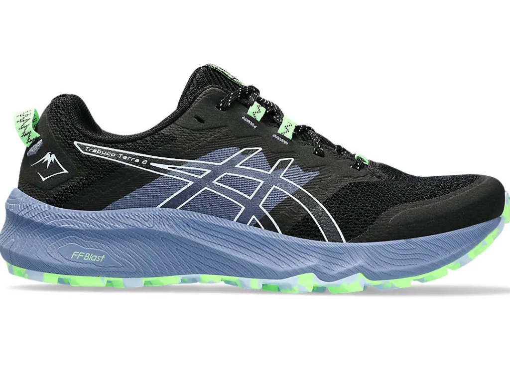 ASICS Trabuco Terra 2-Men Trail Running|Running Shoes