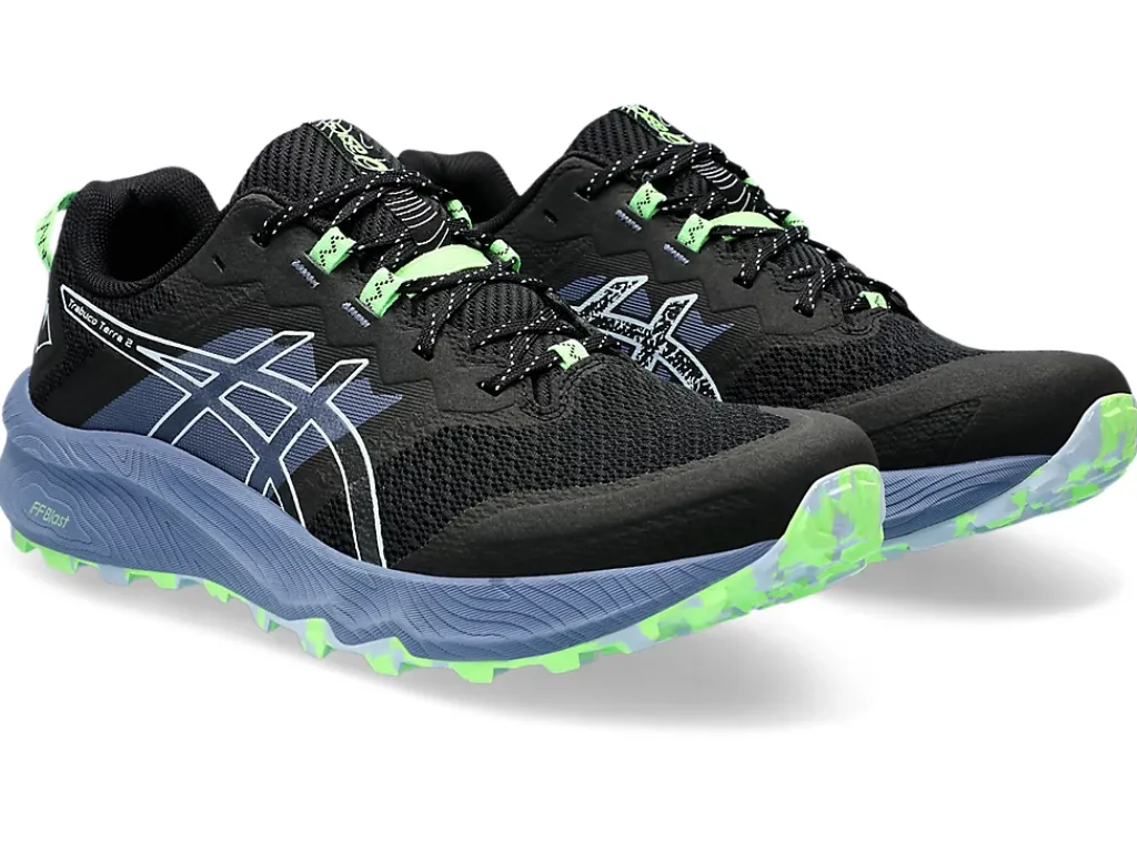 ASICS Trabuco Terra 2-Men Trail Running|Running Shoes