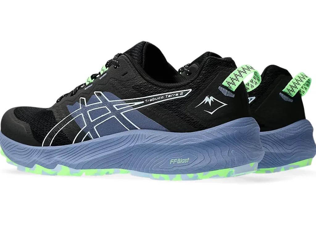 ASICS Trabuco Terra 2-Men Trail Running|Running Shoes