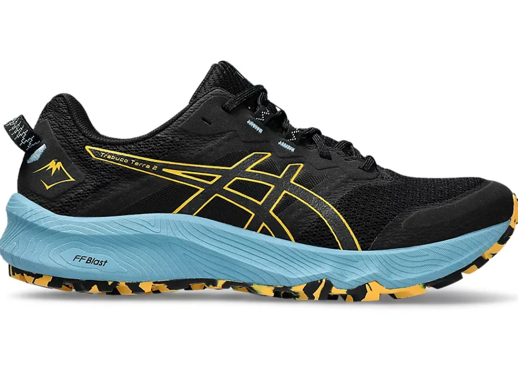 ASICS Trabuco Terra 2-Men Running Shoes|Trail Running Shoes