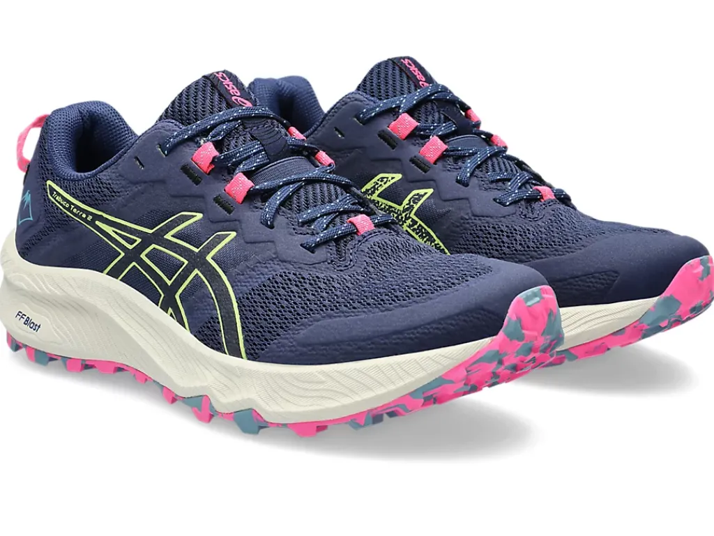 ASICS Trabuco Terra 2-Women Neutral|Running Shoes