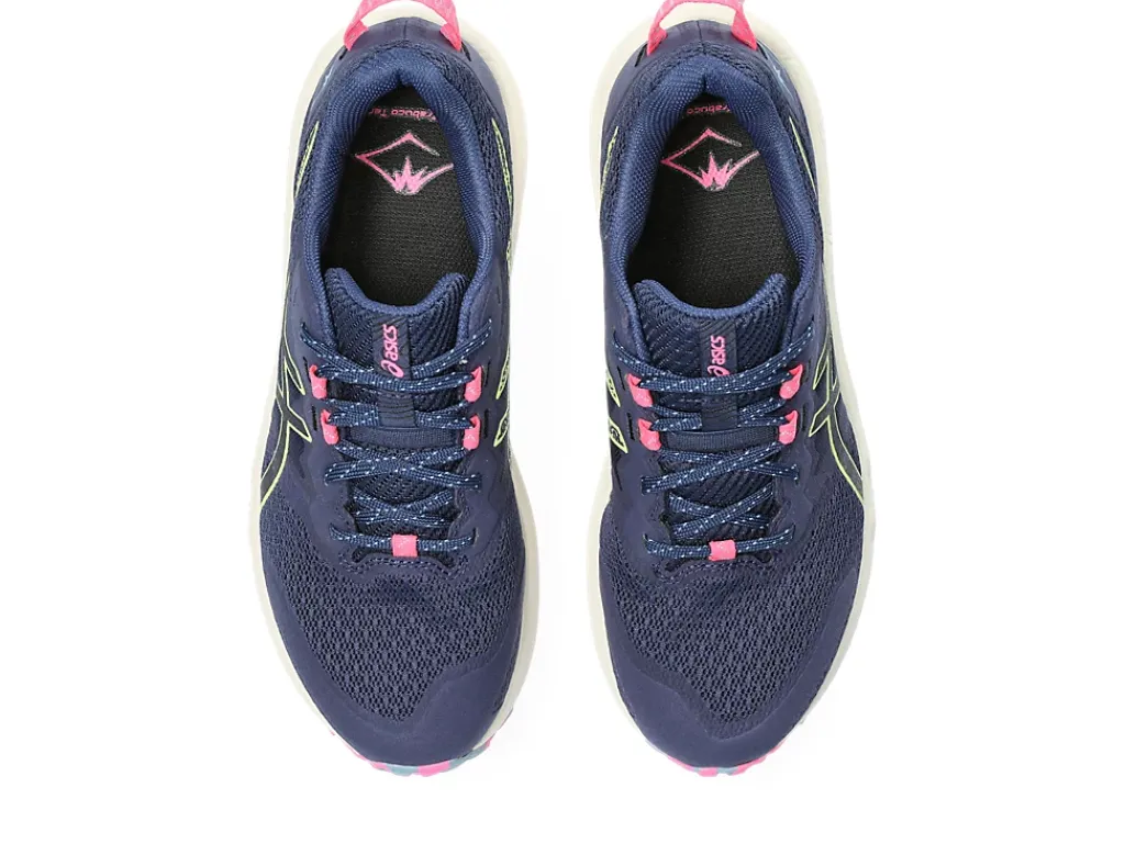 ASICS Trabuco Terra 2-Women Neutral|Running Shoes