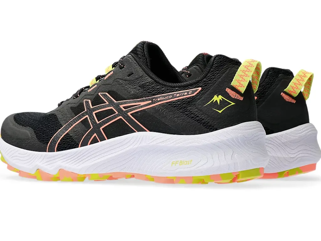 ASICS Trabuco Terra 2-Women Trail Running|Neutral
