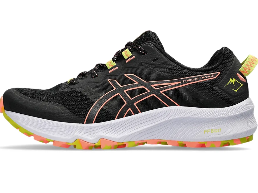 ASICS Trabuco Terra 2-Women Trail Running|Neutral