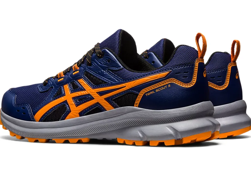 ASICS TRAIL SCOUT 3-Men Shoes Under $100|Running Shoes