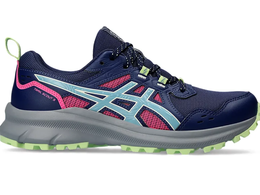 ASICS TRAIL SCOUT 3-Women Neutral|Running Shoes