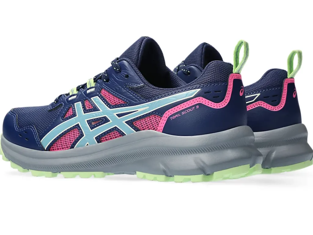 ASICS TRAIL SCOUT 3-Women Neutral|Running Shoes