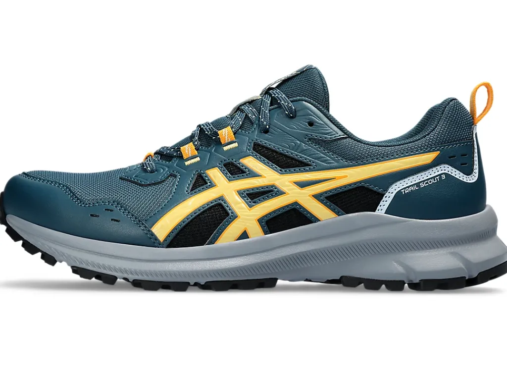 ASICS TRAIL SCOUT 3-Men Shoes Under $100|Running Shoes