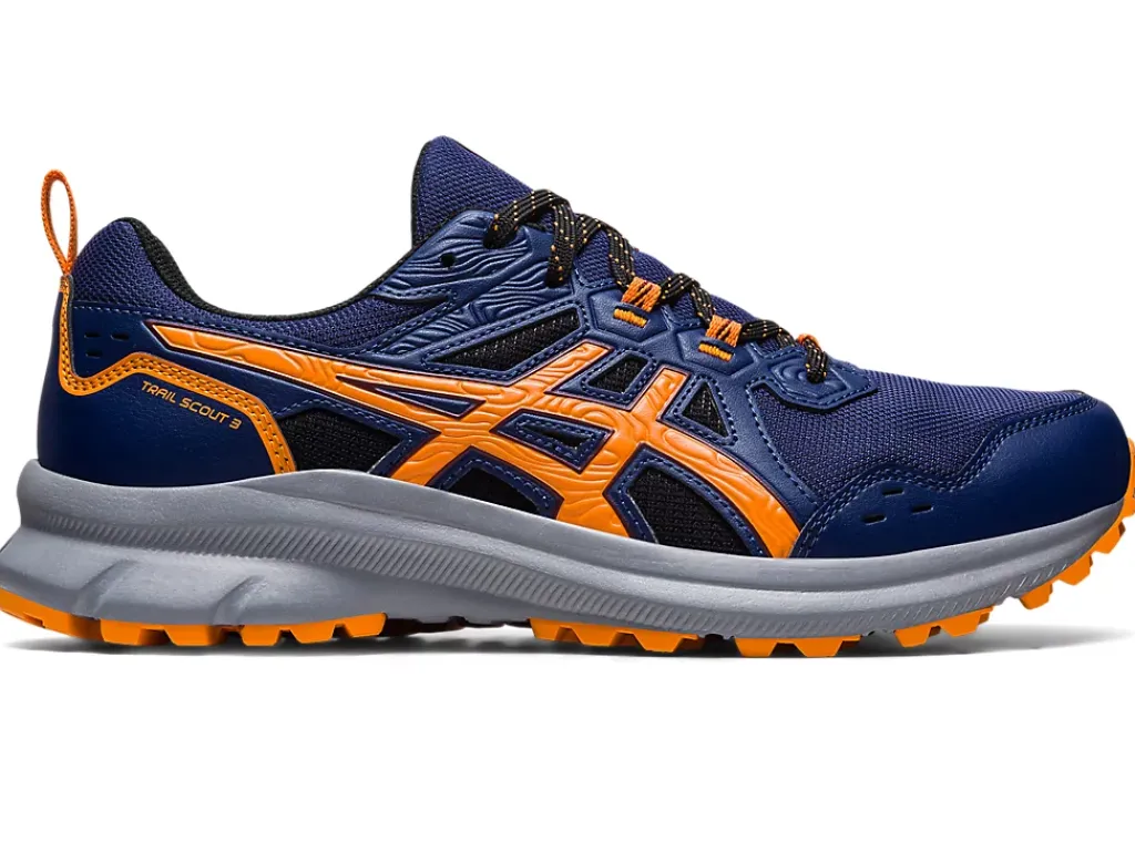 ASICS TRAIL SCOUT 3 ROAD TESTED-Men Road Tested Footwear