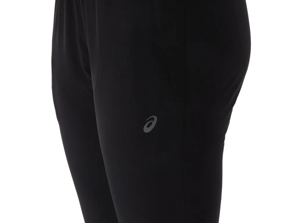 ASICS TRAINING CORE STRETCH WOVEN PANT-Women Shorts & Pants