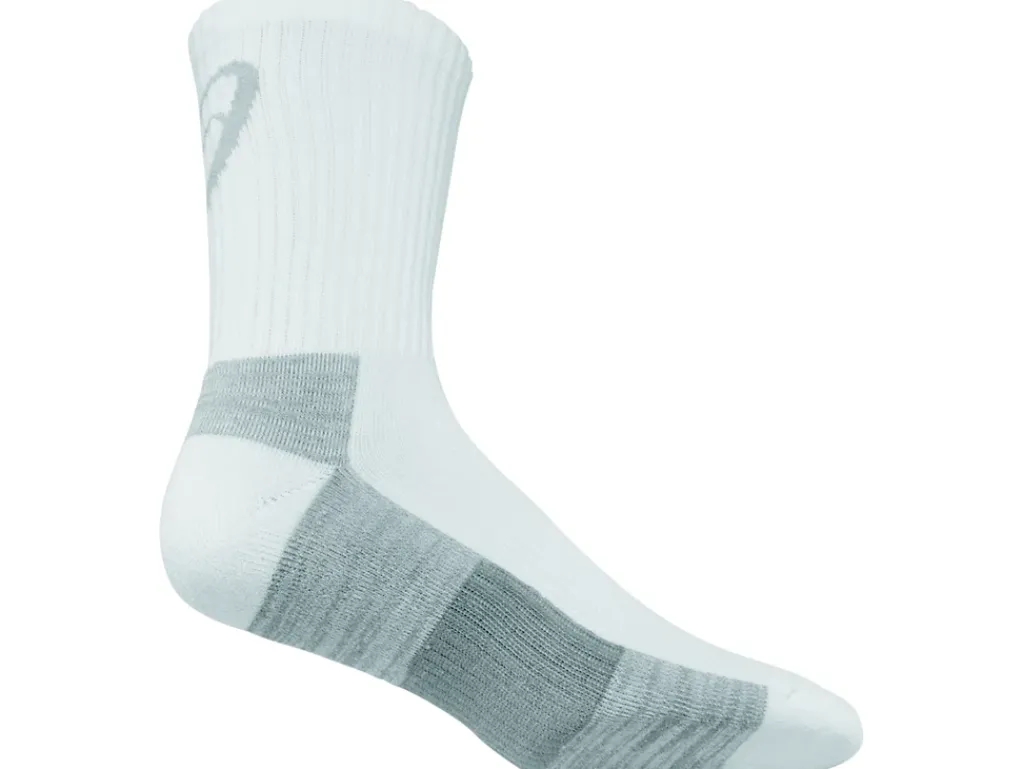ASICS Training Crew (3 Pack)-Women Gear & Accessories|Socks