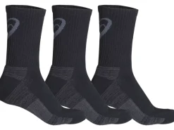 ASICS Training Crew (3 Pack)-Women Gear & Accessories|Socks