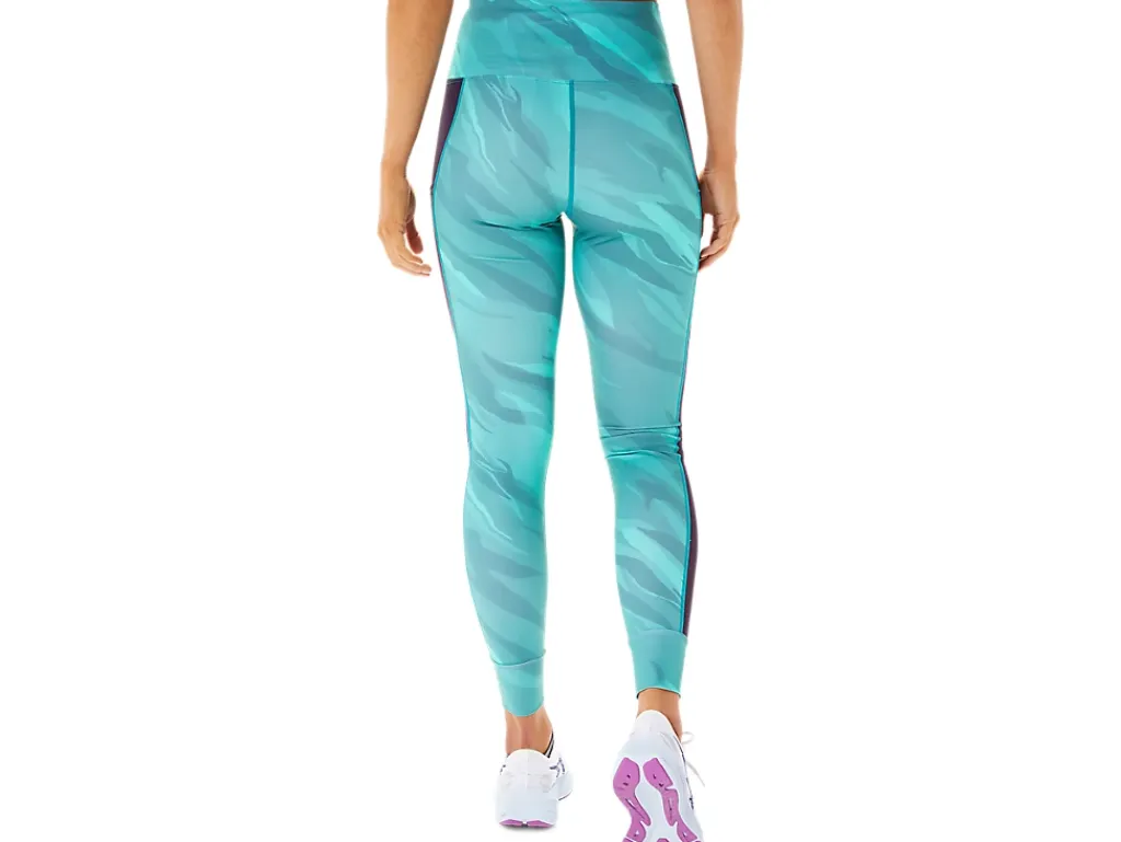 ASICS TRAINING GRAPHIC TIGHT-Women Tights & Leggings