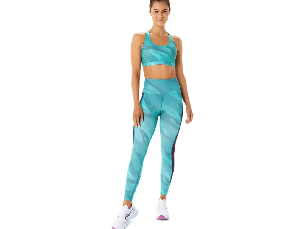 ASICS TRAINING GRAPHIC TIGHT-Women Tights & Leggings