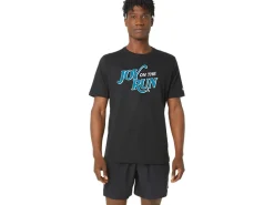 ASICS UNISEX FUN RUN CREW-Women T-Shirts & Tops|T-Shirts & Tops