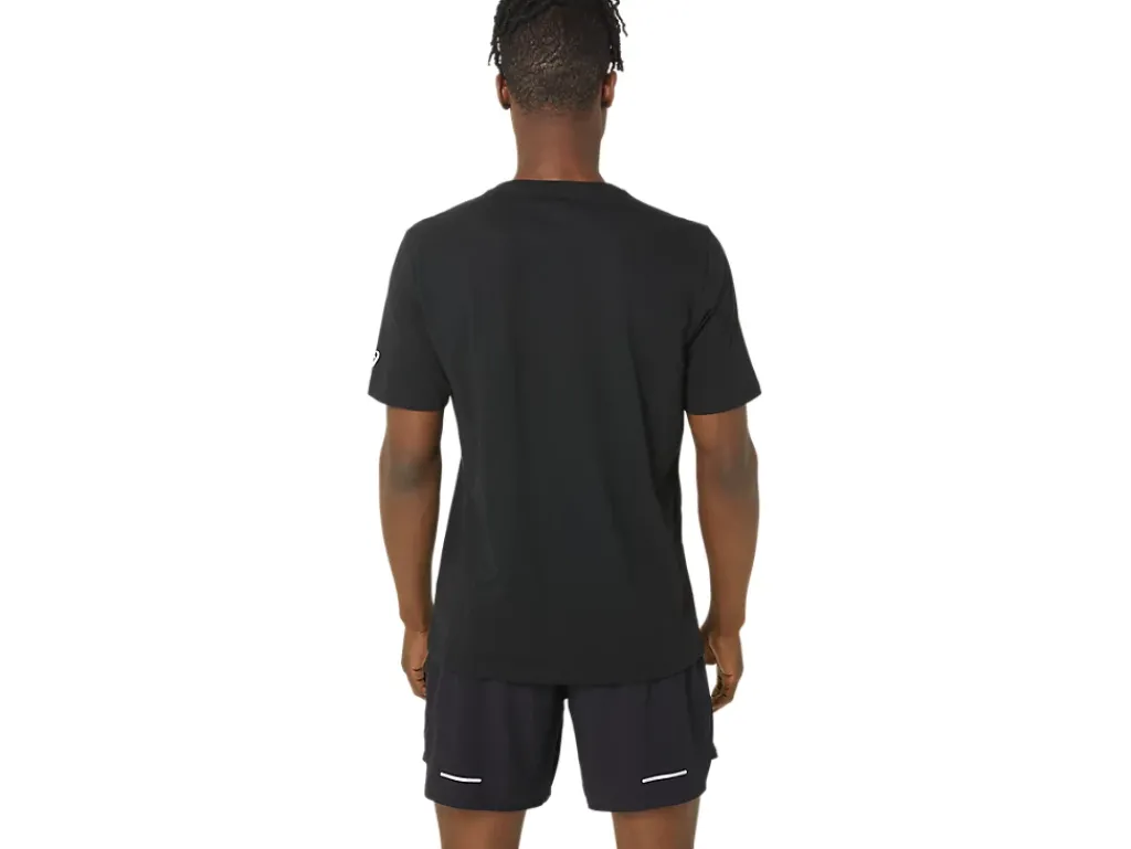 ASICS UNISEX FUN RUN CREW-Women T-Shirts & Tops|T-Shirts & Tops