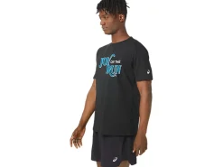 ASICS UNISEX FUN RUN CREW-Women T-Shirts & Tops|T-Shirts & Tops
