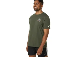 ASICS UNISEX GO OUTSIDE CREW-Women T-Shirts & Tops|T-Shirts & Tops
